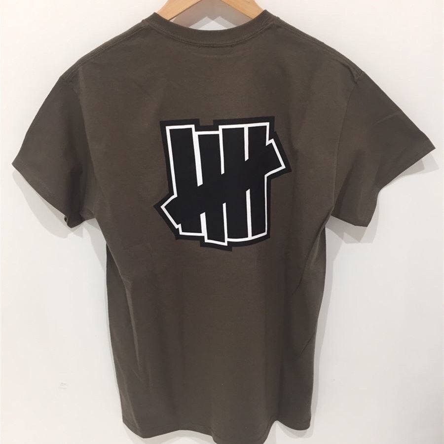 现货 五道杠不败经典款五条杆道拼色字母纯棉时尚百搭洋气男女t恤