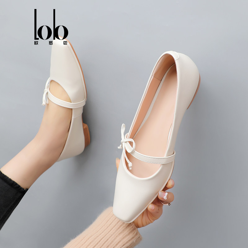 欧罗巴女鞋单鞋-特价促销-优惠券领取-价格|多少钱|什么牌子好-35优惠