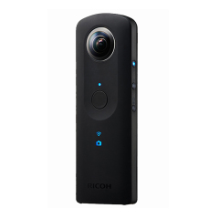 Ricoh/理光 theta s 360度全景摄像数码相机视频送超值大礼包