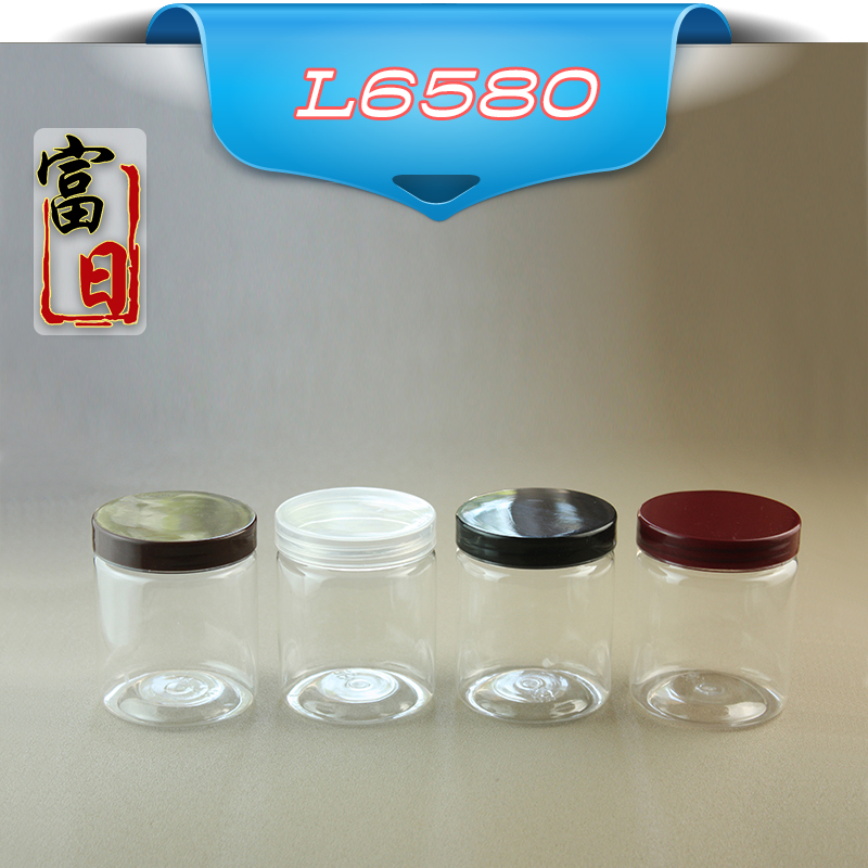 6580透明塑料罐食品罐密封罐花草茶瓶中草藥瓶PET罐茶葉罐子220ml在類目 橡塑材料及制品, 塑料容器, 塑料桶/塑料瓶/塑料罐中 - 來自Buy2taobao.com提供專業的淘寶代購服務