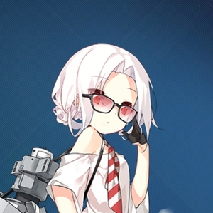 帝都动漫cosplay假毛 战舰少女r cos维内托改 假发定做