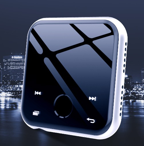 环格hbnkhmp3随身听学生版外放看小说专用mp4学生超薄蓝牙