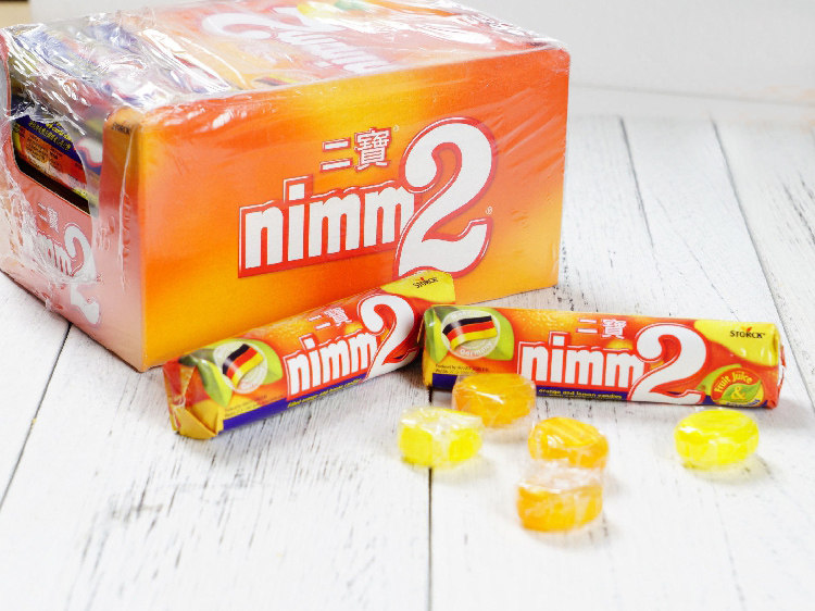 二宝糖nimm2德国