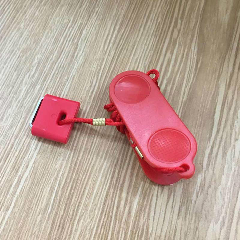 热销小乔q2_小乔q2原装跑步机安全锁xqiao-2专用安全锁通用钥匙磁铁扣