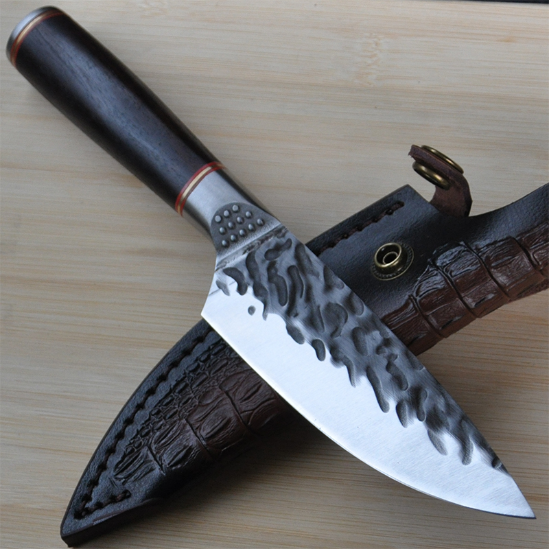 吹毛断发锋利刀