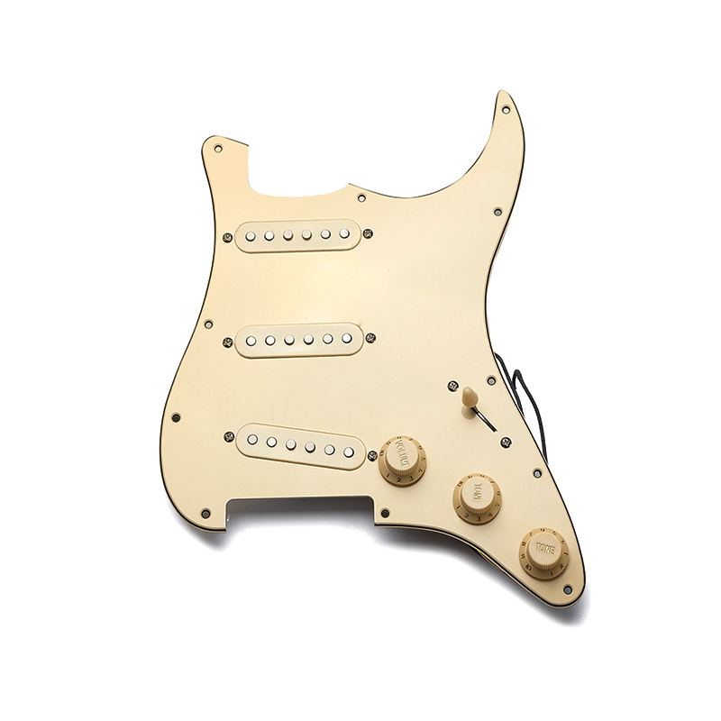 老郝手工拾音器复刻fender lindy fralin三单总成fender 57电吉他