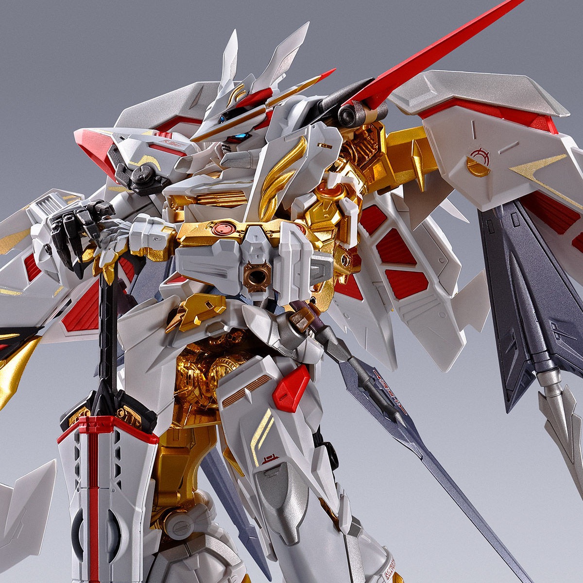 万代 魂限定 metal build mb金异端 天空皇女 天蜜娜2