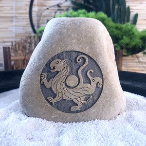 书桌家居激光雕刻天然石头摆件鬼斧神工:根雕木雕玉雕石雕收藏与鉴赏