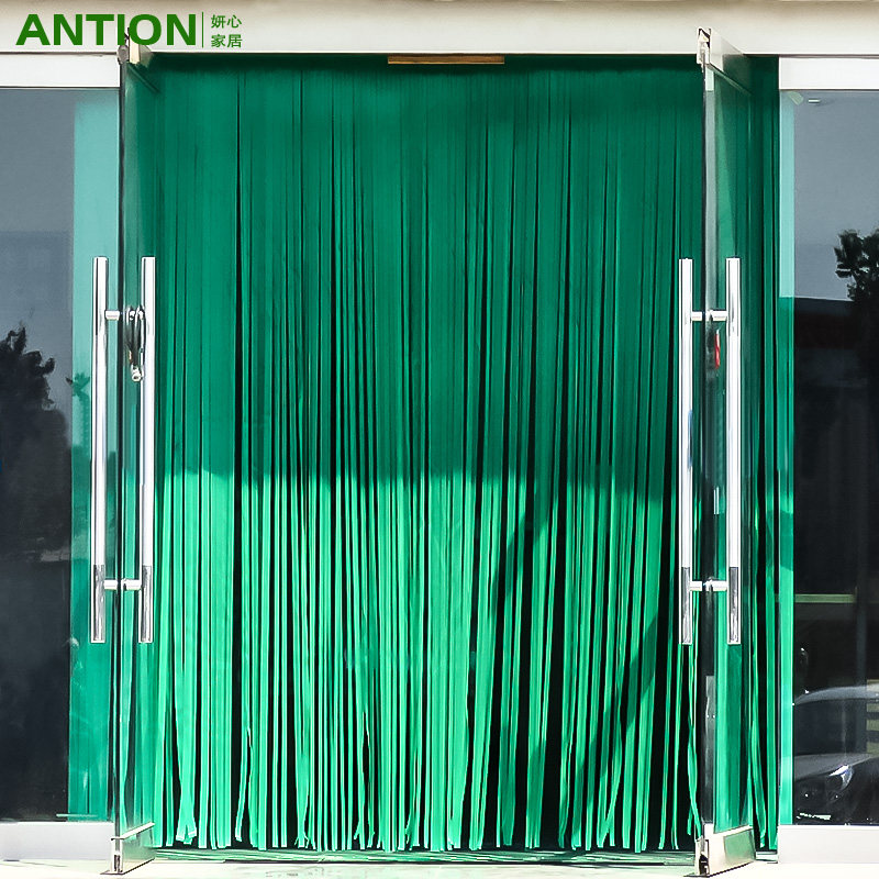 活动价手撕帘空调门帘夏季pvc塑料保暖防蚊苍蝇隔断软门帘定制装饰