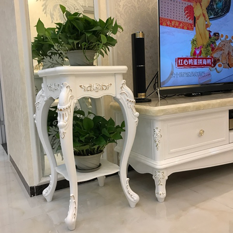 欧式花架室内花架子客厅花几绿萝花盆架落地式奢华花架置物架高档|msdalam kategori perabot kediaman, rak, bunga/Menghabiskan beberapa - dari Buy2taobao.com untuk memberikan perkhidmatan ejen Taobao profesional membeli