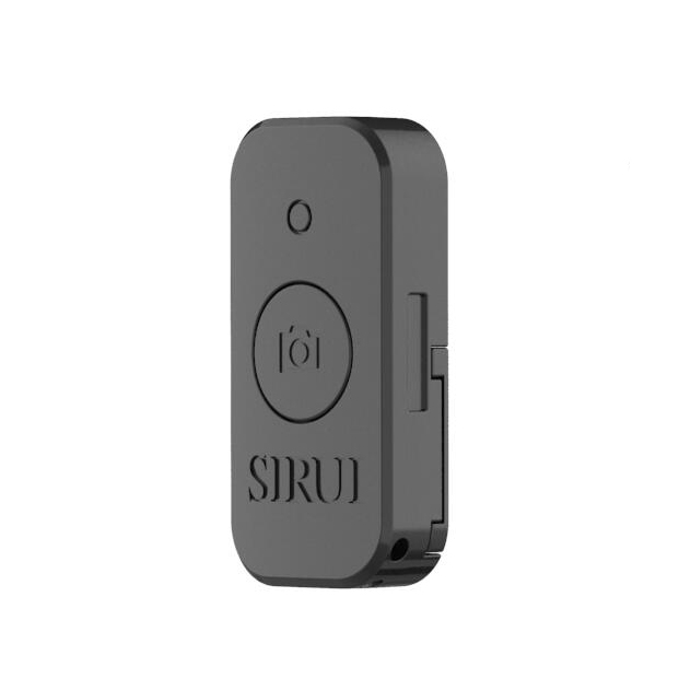 Sirui思锐手机蓝牙遥控器无线快门 适用于安卓苹果 迷你拍照高颜值 旅行自拍10米无障碍遥控 可拆卸电池款