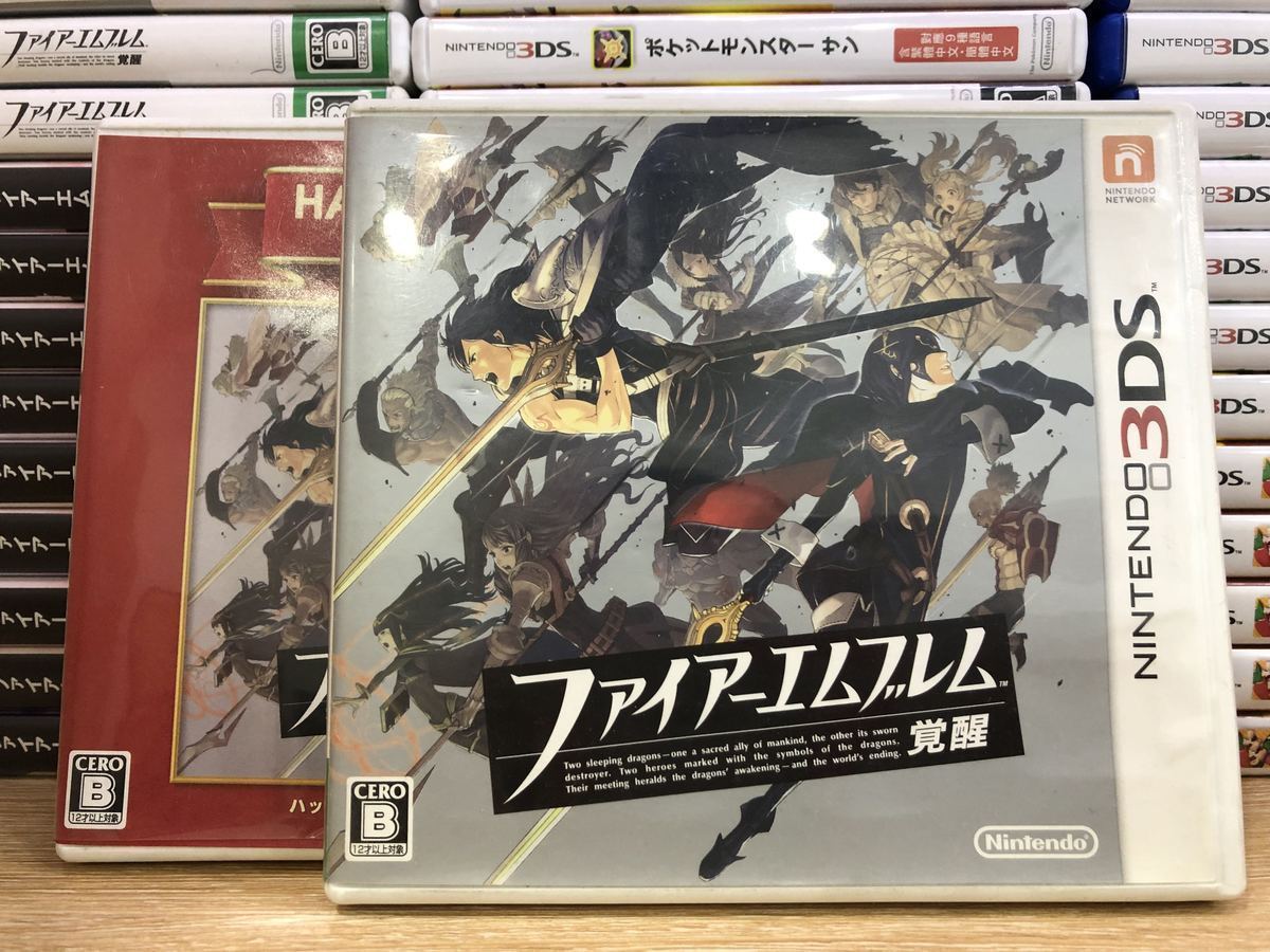 3DS game Fire Emblem Huo-yen Emblem Fire lines Wake 11 Area R version The U.S. version Medievalin the Video game/Fitting/Game/Raiders , Handheld game category - from Buy2taobao.com to provide professional Taobao agent buy service