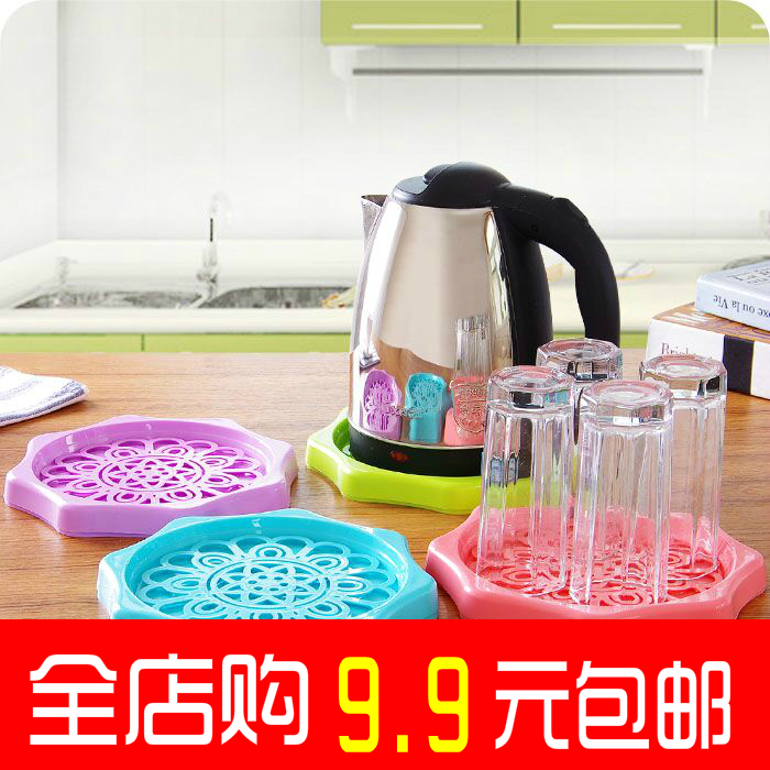 Home Open bottle Insulation pad Use lace Leachate Coaster Hot water bottle Wholesale Warm water bottlein the Tableware , Cup/Cups/Kettle , Coaster category - from Buy2taobao.com to provide professional Taobao agent buy service