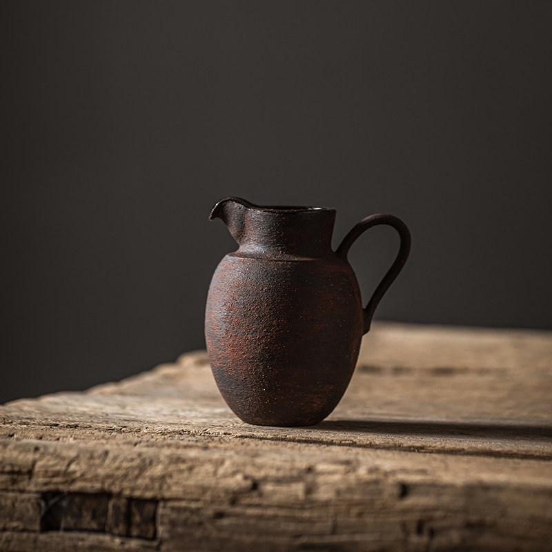 器十二设计师于秉佑老师作品功夫茶具系列宝瓶手工单杯公道杯盖碗