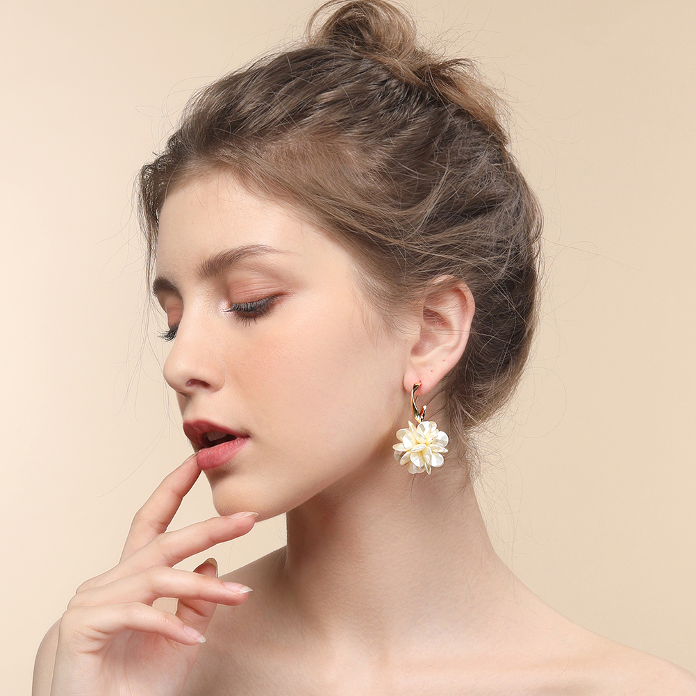 大耳钉女时尚气质百搭优惠专场