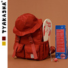 TYAKASHA Taka Sha Refueling series Hat modelling Backpack TYAKASHA Taka Sha Refueling series Hat modelling Backpack