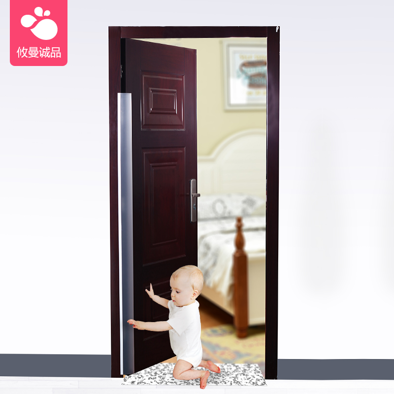 Yau Man Eslite children security Clamps the hand Door Protection of baby Clamps the hand kindergarten Protective Equipmentin the Diapers/Care/Feeding/Push lathe , Crash/Remind/Security/Protection , Security card category - from Buy2taobao.com to provide professional Taobao agent buy service