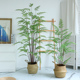 北欧ins大型仿真蕨类植物假树盆栽 室内民宿客厅落地装饰绿植摆件