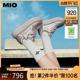 【面包玩家】MIO米奥2024年春季圆头蓬蓬面包鞋休闲鞋潮流运动鞋