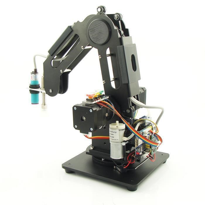 伯朗特可编程六轴冲压机械手臂搬运6自由度焊接dnf小型工业机器人