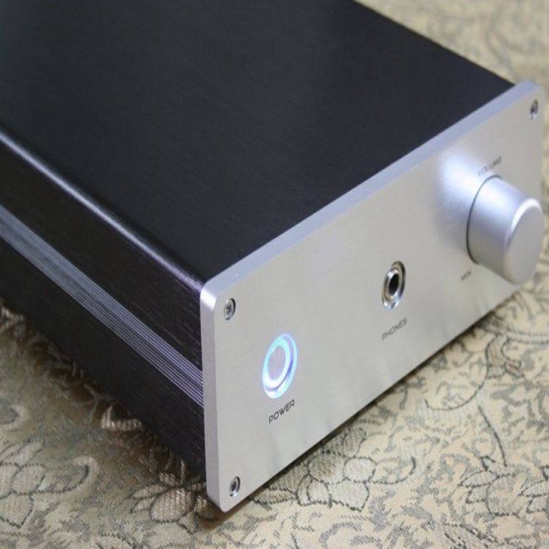 ha2002超甲类功放机(带耳放输出)耳放 参考名机电路