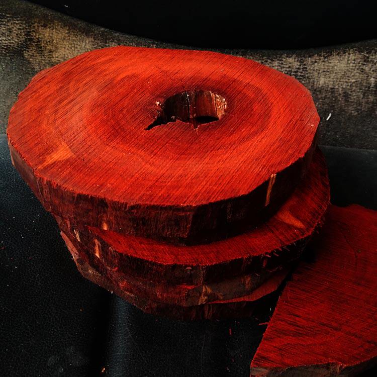 檀香紫檀木料原木料大额优惠券