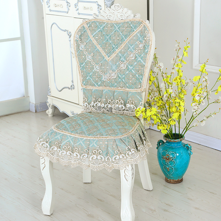 Luxurious European style Chair pads suit Seat cushion Fabric chair Backrest cover cushion household Wooden bench table Chair coversin the Home Fabric , Table cloth , Wallpaper/Table flag/Table and chair sets/Cushion  category - from Buy2taobao.com to provide professional Taobao agent buy service