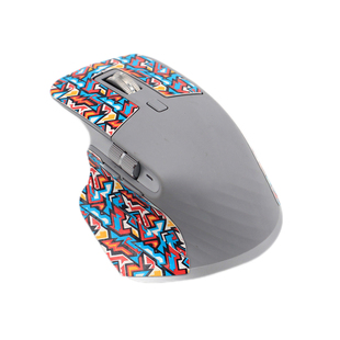 防滑贴 适用于罗技 MX Master3 MX3 3S 鼠标防滑按键侧边贴防汗吸