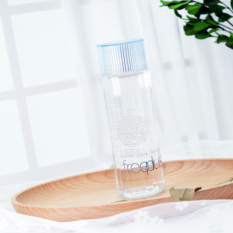 日本freeplus芙丽芳丝水乳清爽型 修护爽肤水补水保湿化妆水130ml