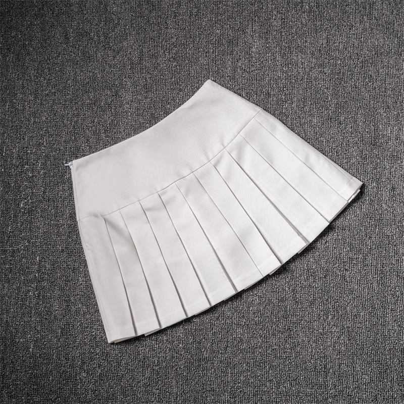 半身裙2022夏季新款小个子百褶150cm选对裙子腿长一米八显高短裙