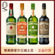 尊美醇爱尔兰威士忌 占美神 JAMESON IRISH WHISKEY进口洋酒700ml