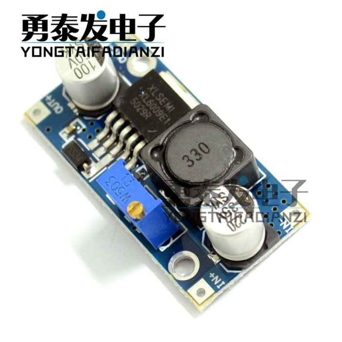 XL6009 DC-DC Boost Module Power Module output Adjustable Exceed LM2577 Regulator Modulein the 3C Digital Accessories, Electronic components market , IC IC/Motor , Power Module category - from Buy2taobao.com to provide professional Taobao agent buy service