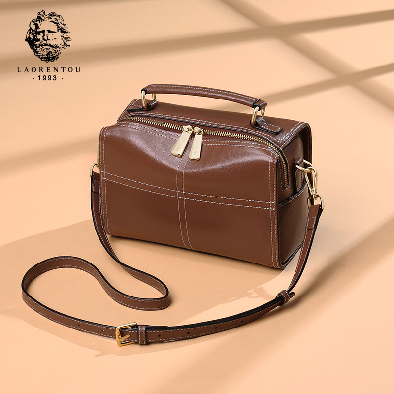 特价波士顿女包真皮