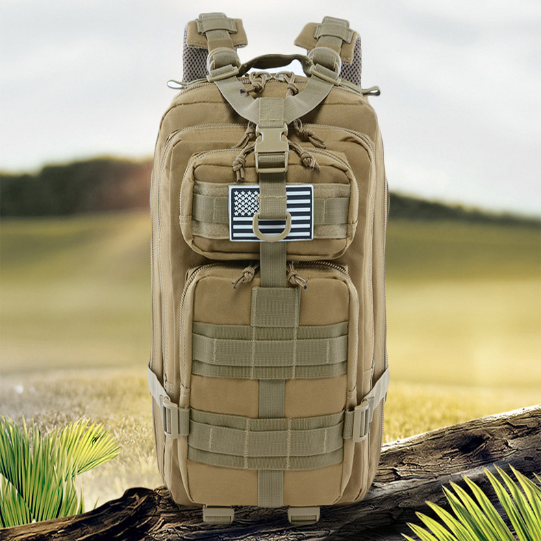 outdoors Mountaineering Backpack capacity light waterproof on foot travel knapsack motion 3P Attack camouflage knapsackin the Sports bag/Outdoor package/Fitting , Backpack category - from Buy2taobao.com to provide professional Taobao agent buy service