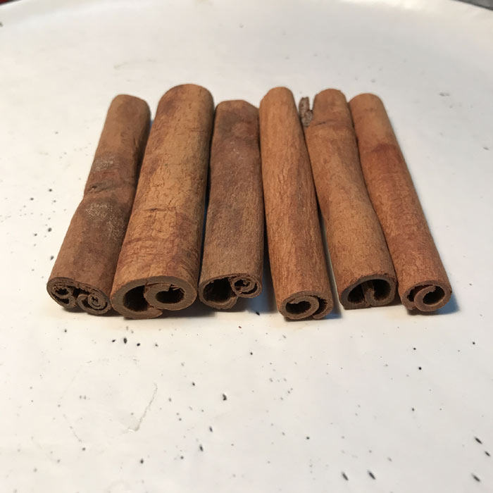 肉桂条50克 咖啡肉桂棒 8cm均匀大小/香气浓_不打折现价4.9元