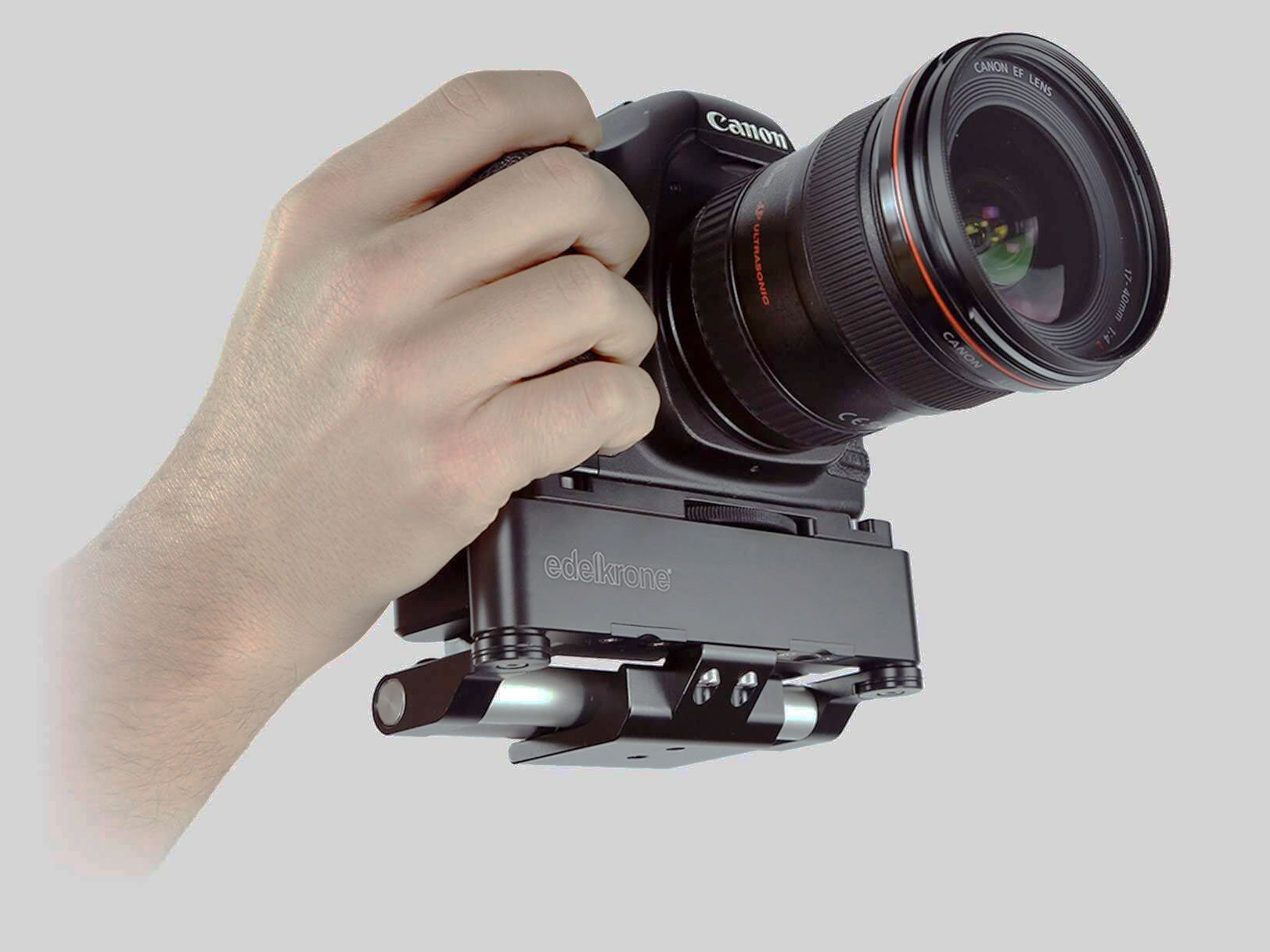 edelkrone PocketRIG相机手持支架