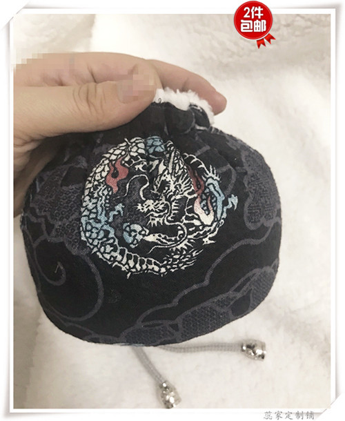 蕊手工汤婆子布套黑龙麒麟款手炉收纳袋电热饼套推荐定制空袋子在类目 居家日用, 保暖贴/怀炉/保暖用品, 热水袋套中 - 来自Buy2taobao.com提供专业的淘宝代购服务