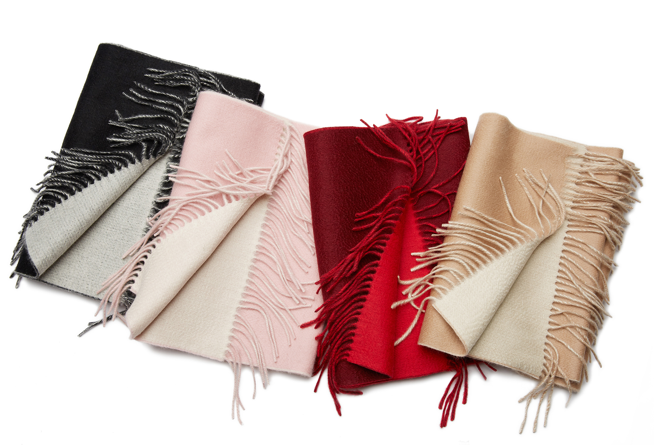 cashmere羊绒围巾