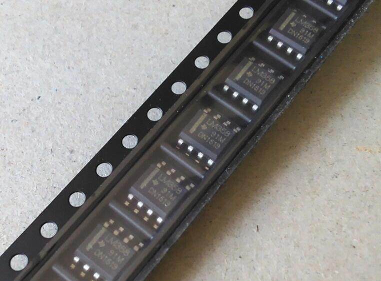 lm358dr贴片sop8封装运算放大器