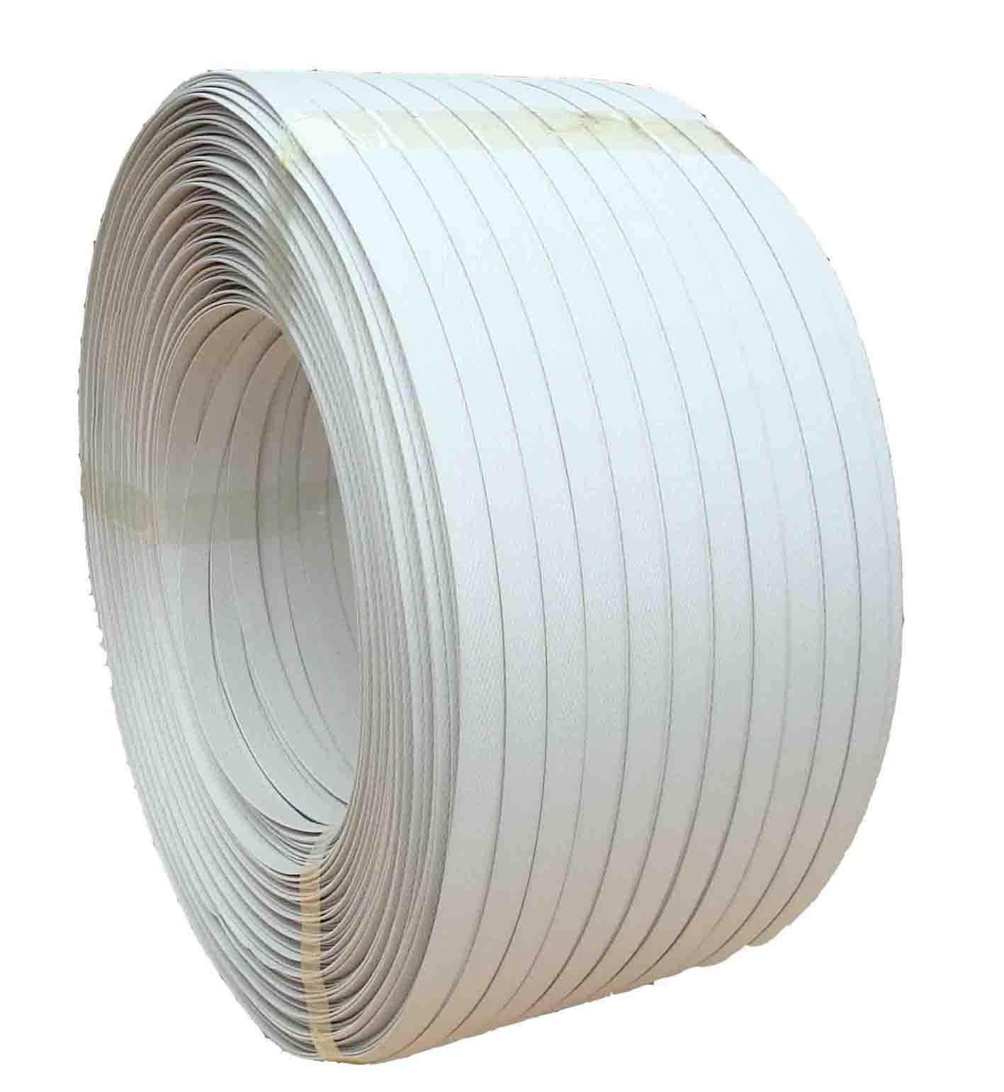 领航 超长手工pp打包带全自动半自动打包带塑料打包带可印字包邮