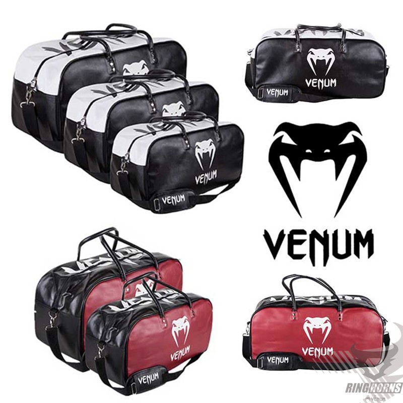 Venum包 男女Bag毒液单肩包挎包 训练运动拎包斜跨包旅游皮包