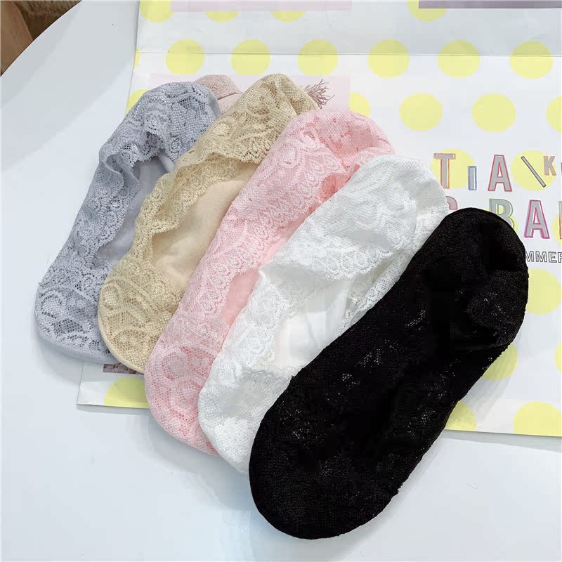 cheng cc成人女士美腻蕾丝花边隐形女士船袜...|ruв категории Детская одежда, носки (детей в возрасте 0 - 16) - от Buy2taobao.com для оказания профессиональной услуги покупки агента Taobao