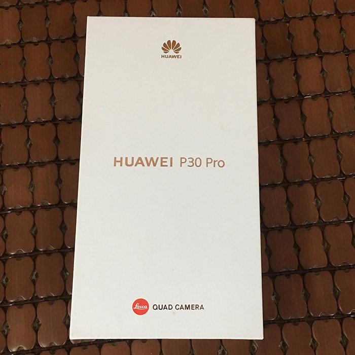 适用华为 p30pro 手机包装盒子原装充电器数据线耳机p30pro手机盒