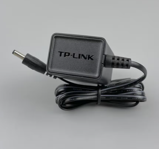 TP-LINK普联 原装5V 0.4A小孔 路由器交换机电源适配器