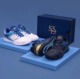 VICTOR 威克多胜利羽毛球鞋55周年纪念款男女运动鞋宽楦P9200三代
