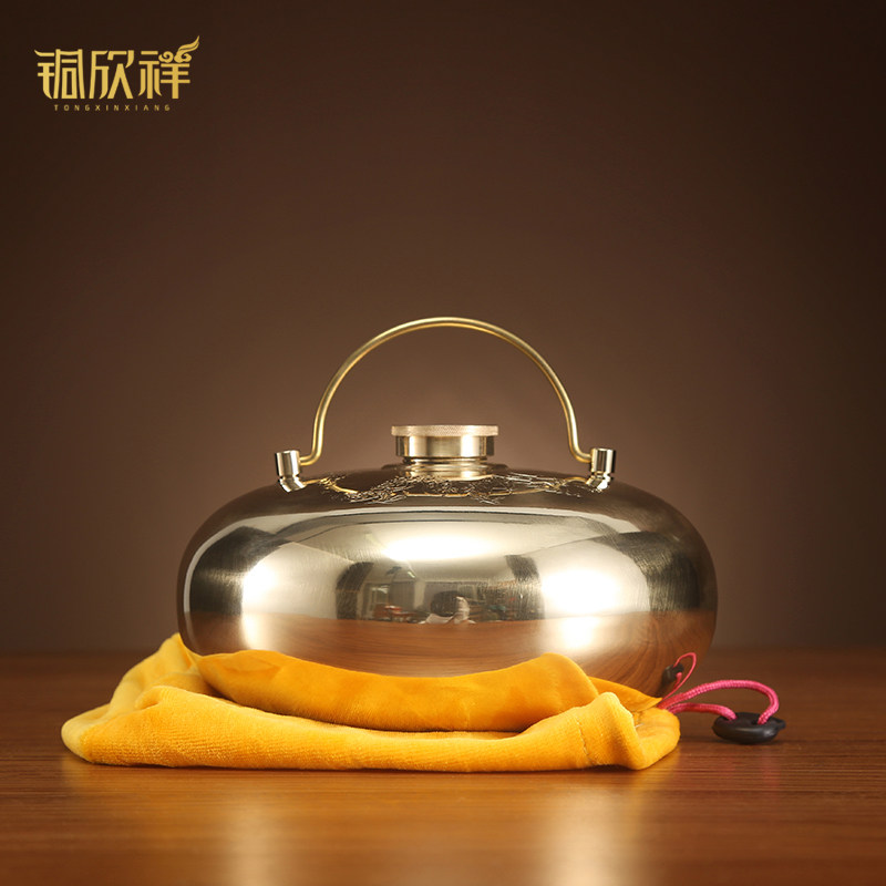 汤婆子暖水壶