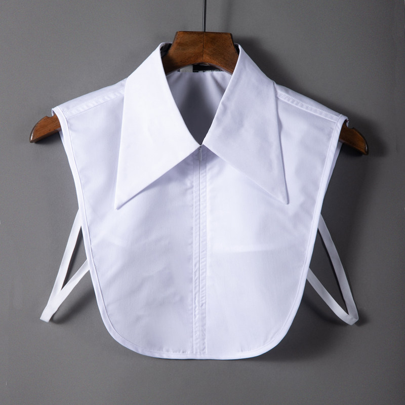 热销假领子男 衬衫衣领 通用