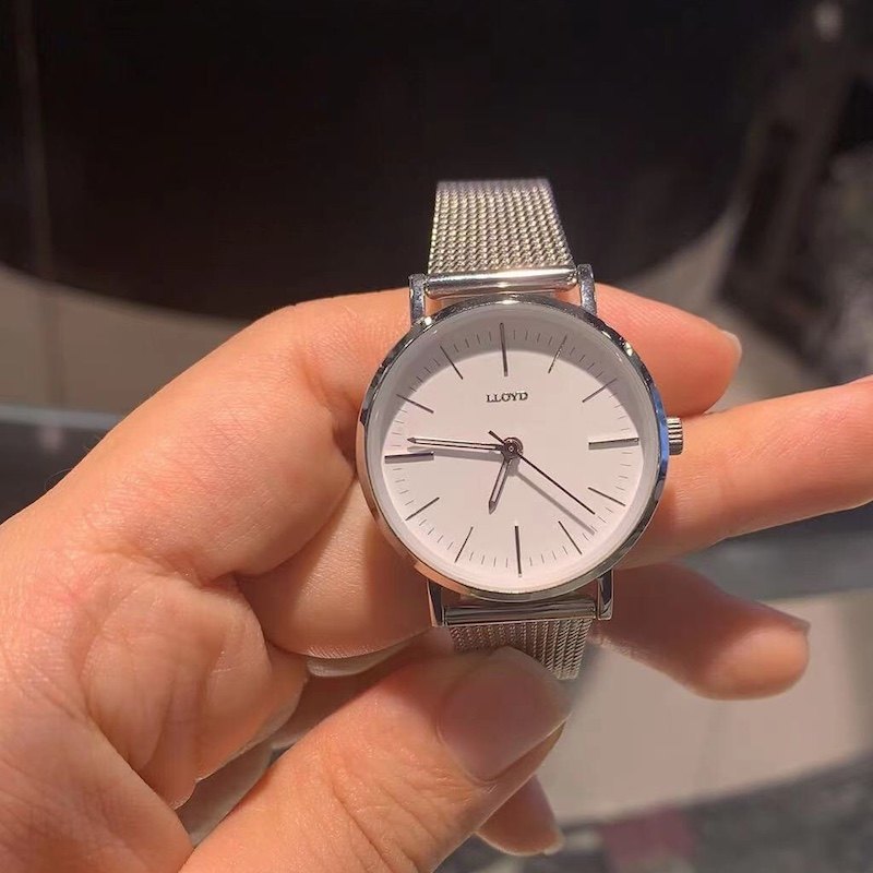 lloyd手表女韩国