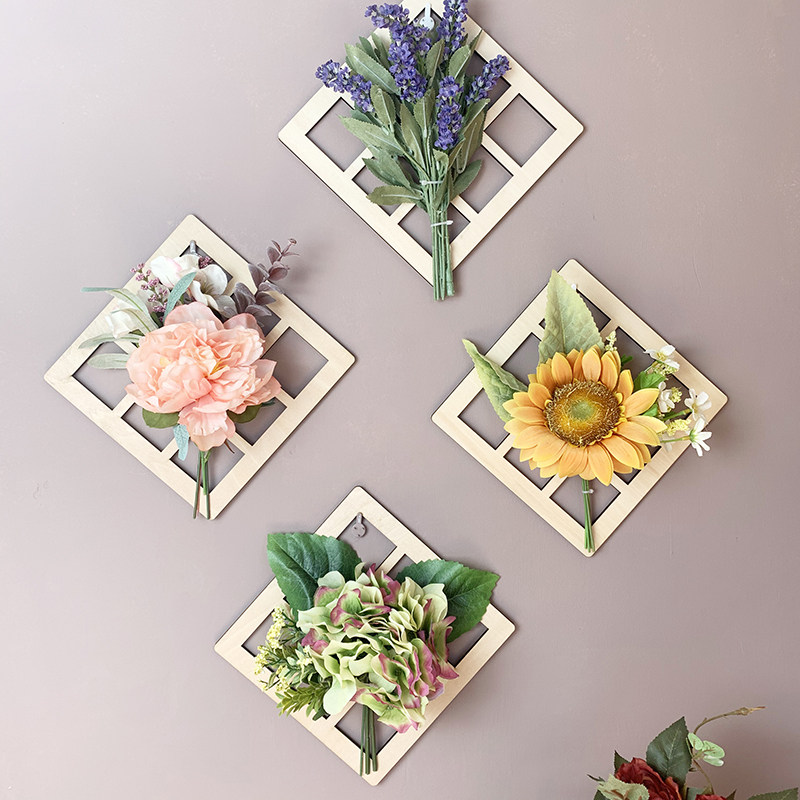 过道墙面装饰大额优惠券