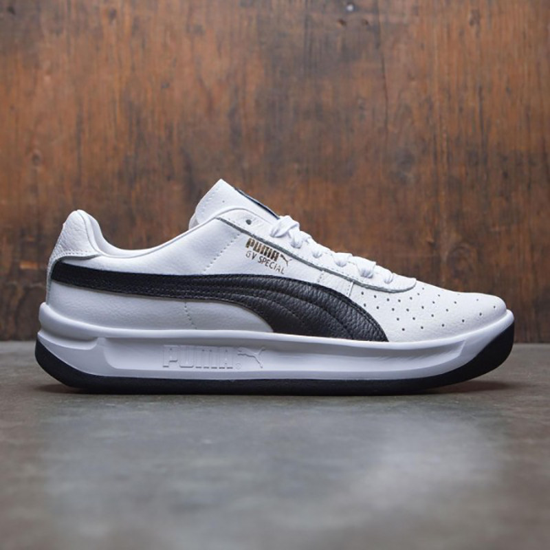 正品彪马男鞋puma gv special男经典复古低帮皮质运动板鞋休闲鞋